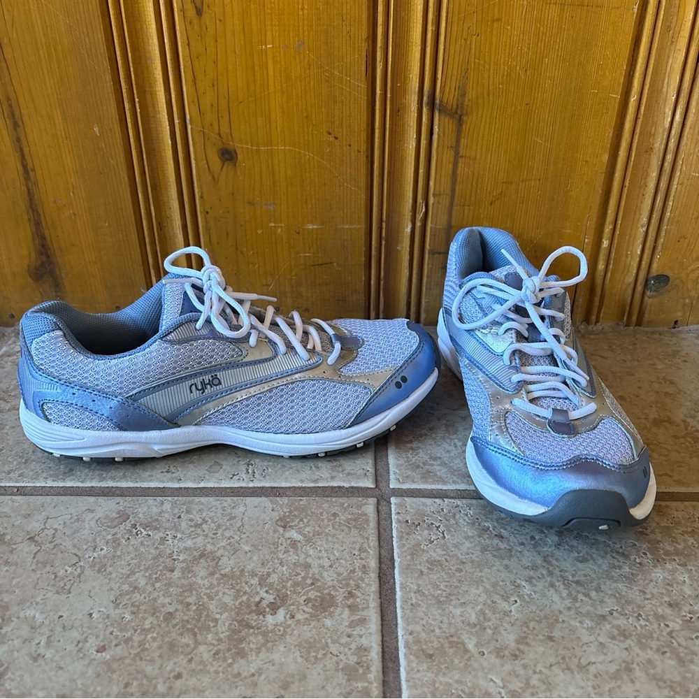 RYKA Dash Walking Sneakers Shoe Size 9